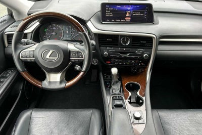 2019 Lexus RX 350 4D Sport Utility
