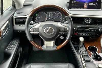 2019 Lexus RX 350 4D Sport Utility