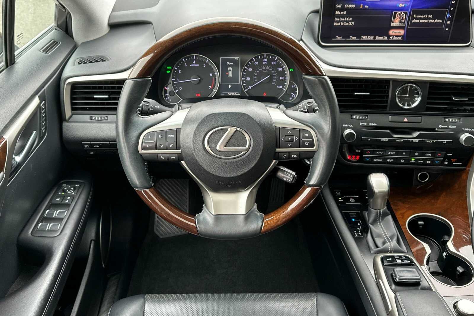 2019 Lexus RX 350 4D Sport Utility