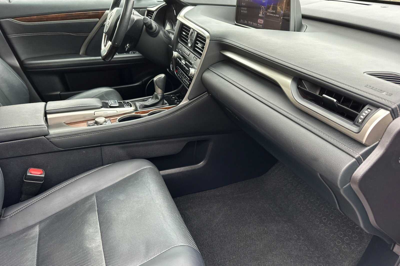 2019 Lexus RX 350 4D Sport Utility