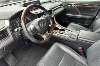 2019 Lexus RX 350 4D Sport Utility