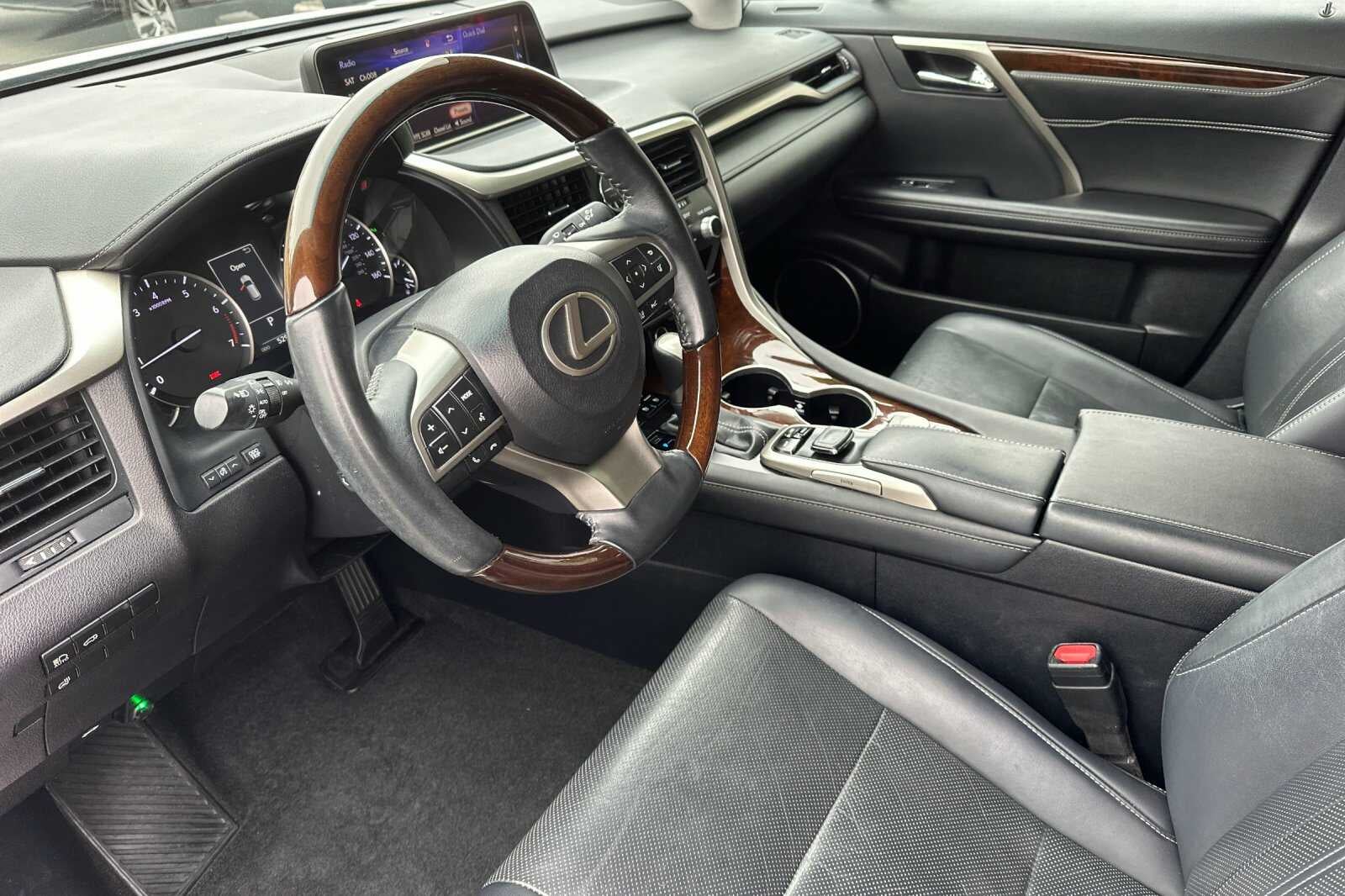 2019 Lexus RX 350 4D Sport Utility