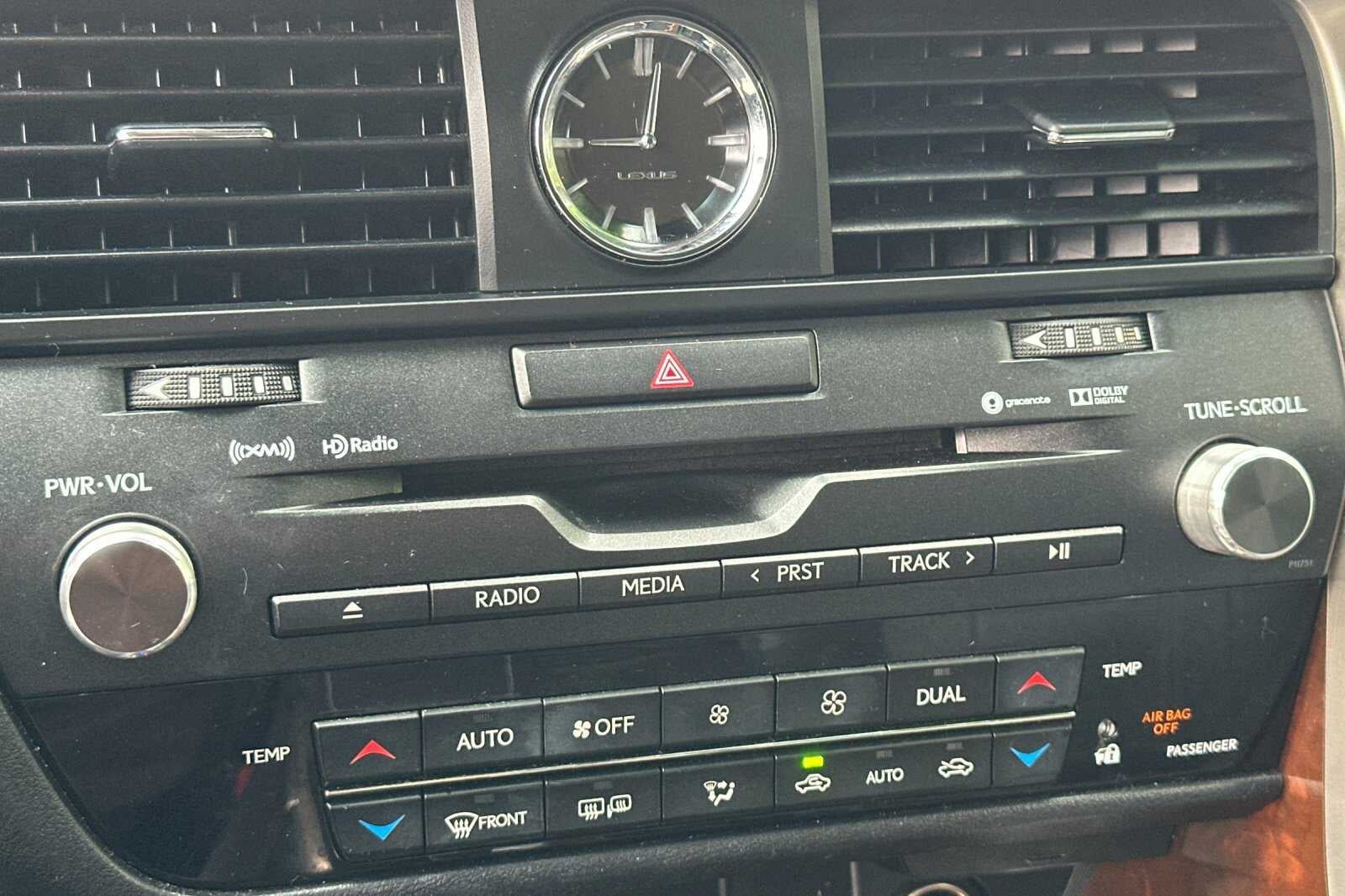 2019 Lexus RX 350 4D Sport Utility