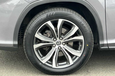 2019 Lexus RX 350 4D Sport Utility