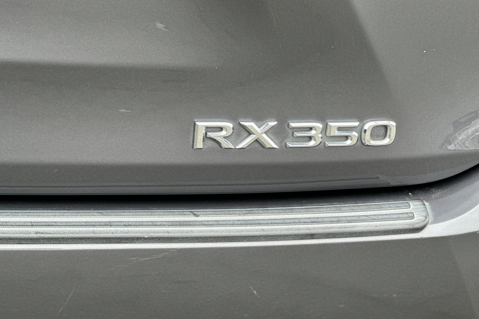 2019 Lexus RX 350 4D Sport Utility