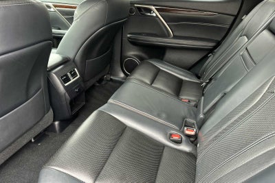 2019 Lexus RX 350 4D Sport Utility