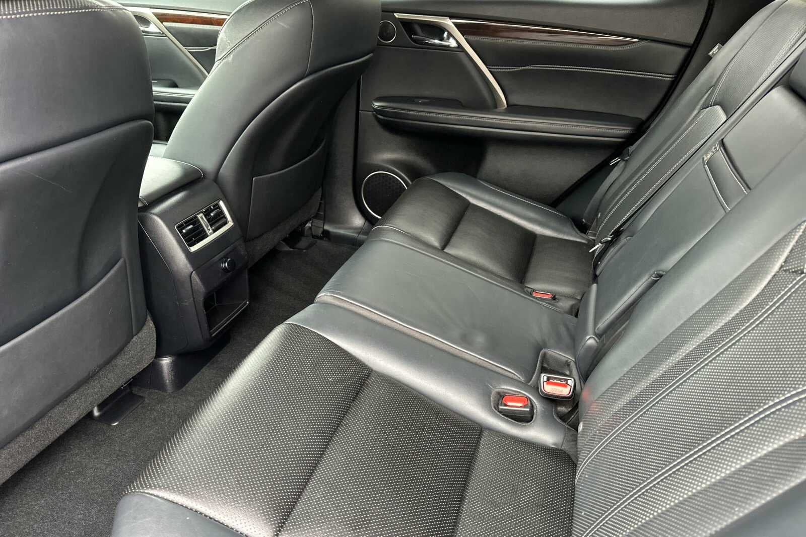 2019 Lexus RX 350 4D Sport Utility