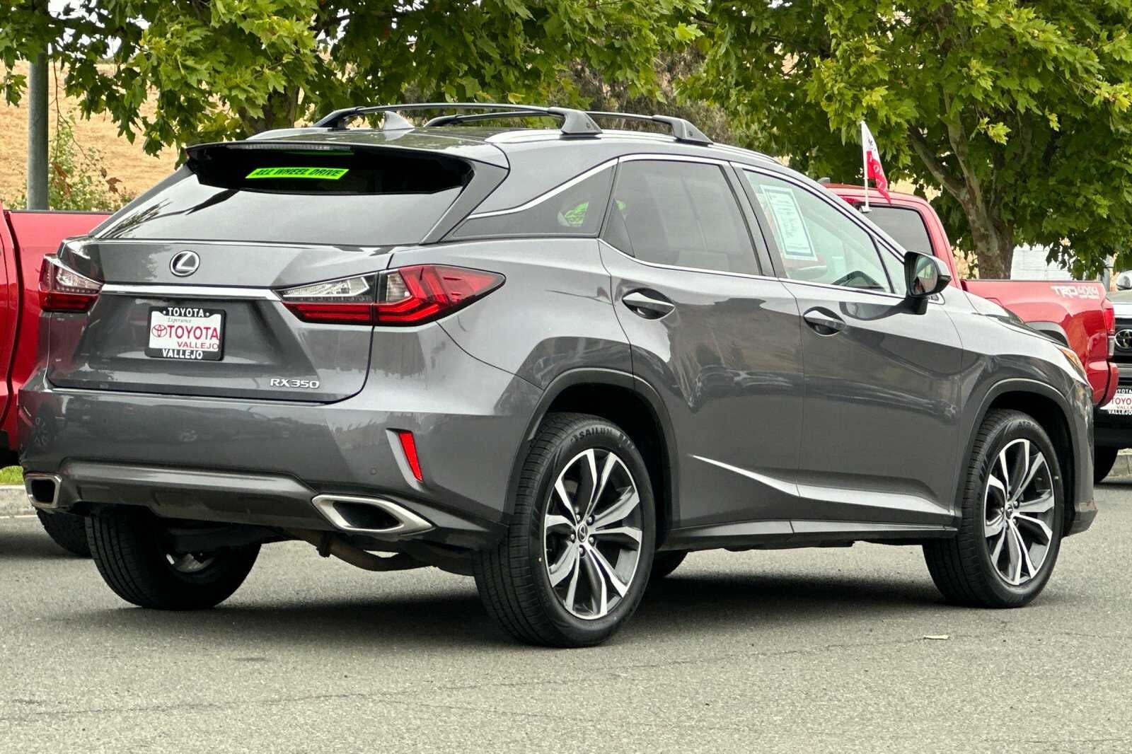 2019 Lexus RX 350 4D Sport Utility