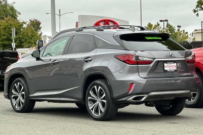 2019 Lexus RX 350 4D Sport Utility