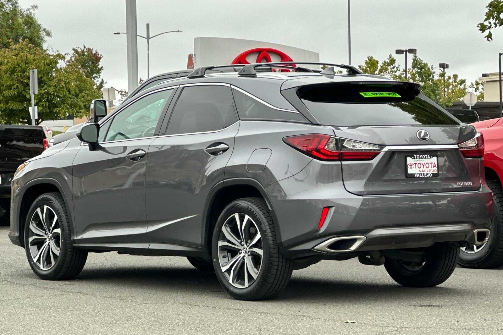 2019 Lexus RX 350 4D Sport Utility