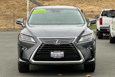 2017 Lexus RX 350 4D Sport Utility
