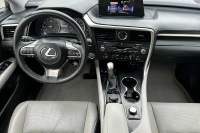2017 Lexus RX 350 4D Sport Utility