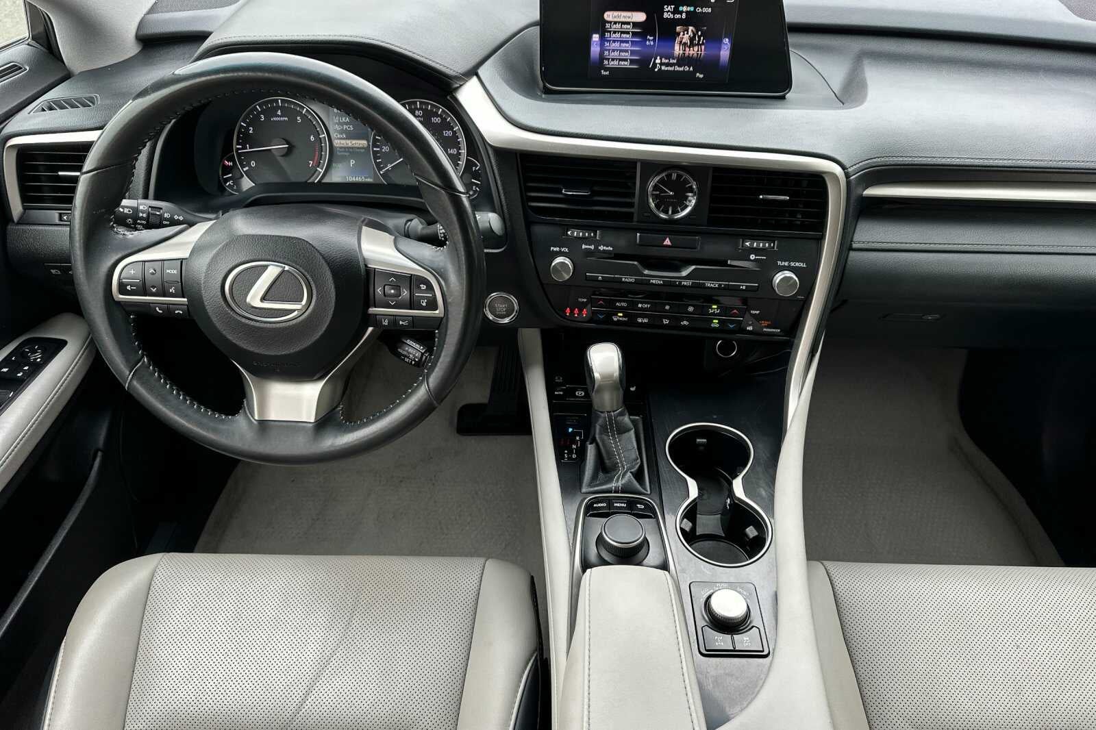 2017 Lexus RX 350 4D Sport Utility