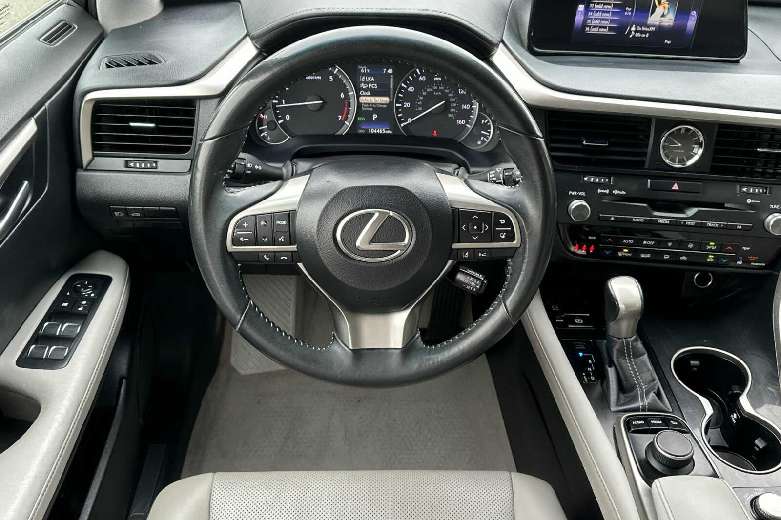 2017 Lexus RX 350 4D Sport Utility