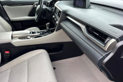 2017 Lexus RX 350 4D Sport Utility