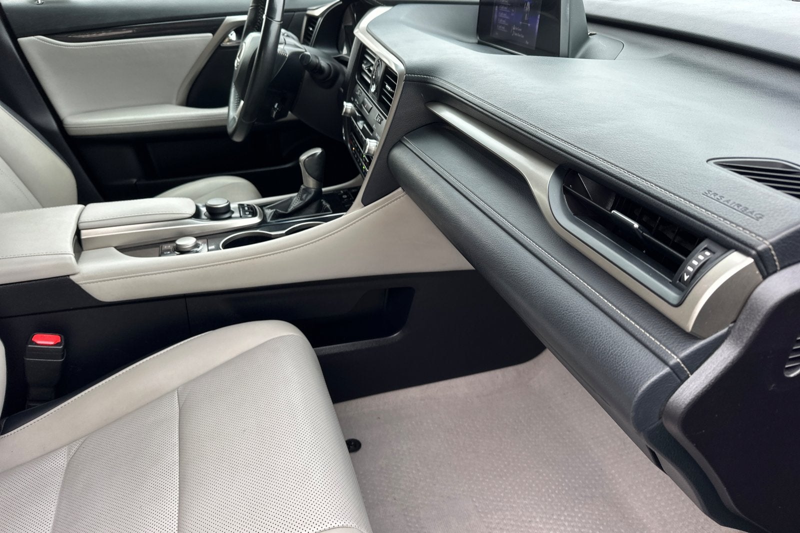 2017 Lexus RX 350 4D Sport Utility