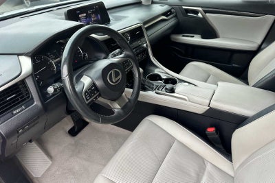 2017 Lexus RX 350 4D Sport Utility
