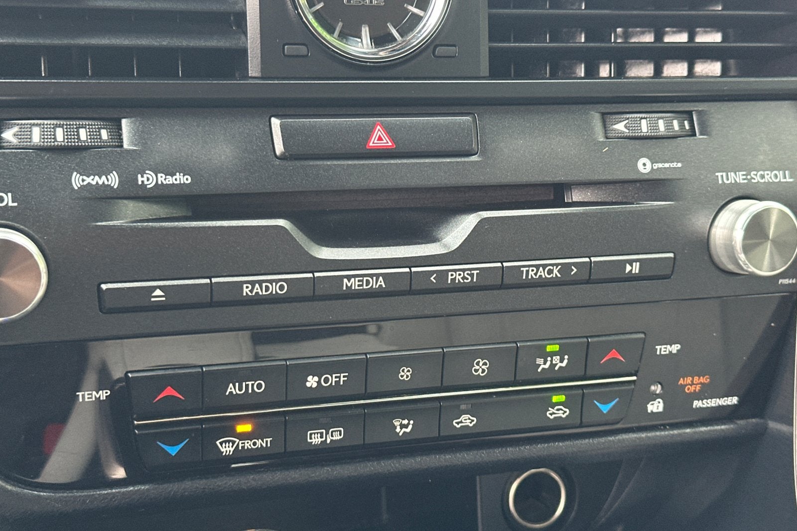 2017 Lexus RX 350 4D Sport Utility