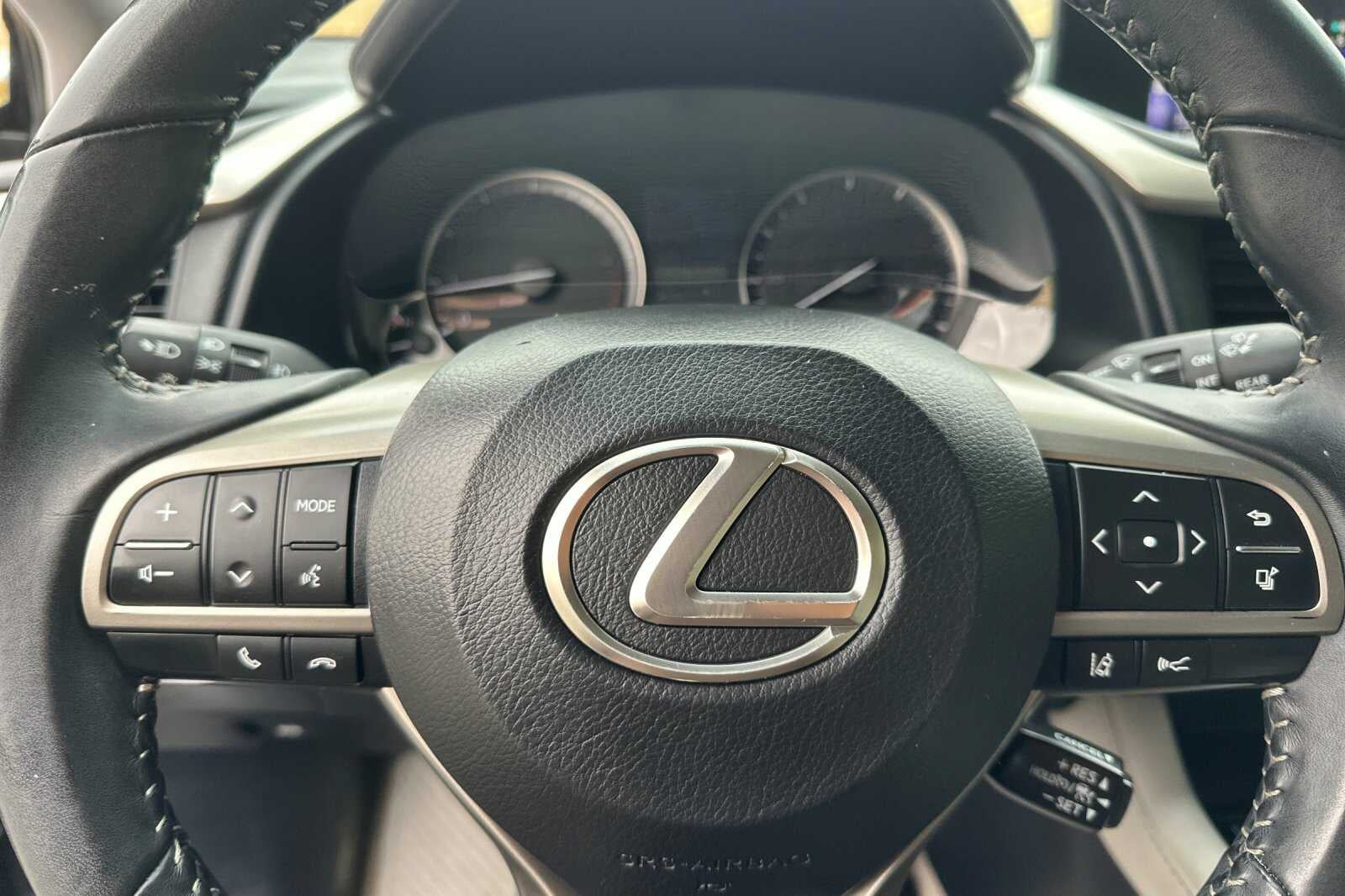 2017 Lexus RX 350 4D Sport Utility