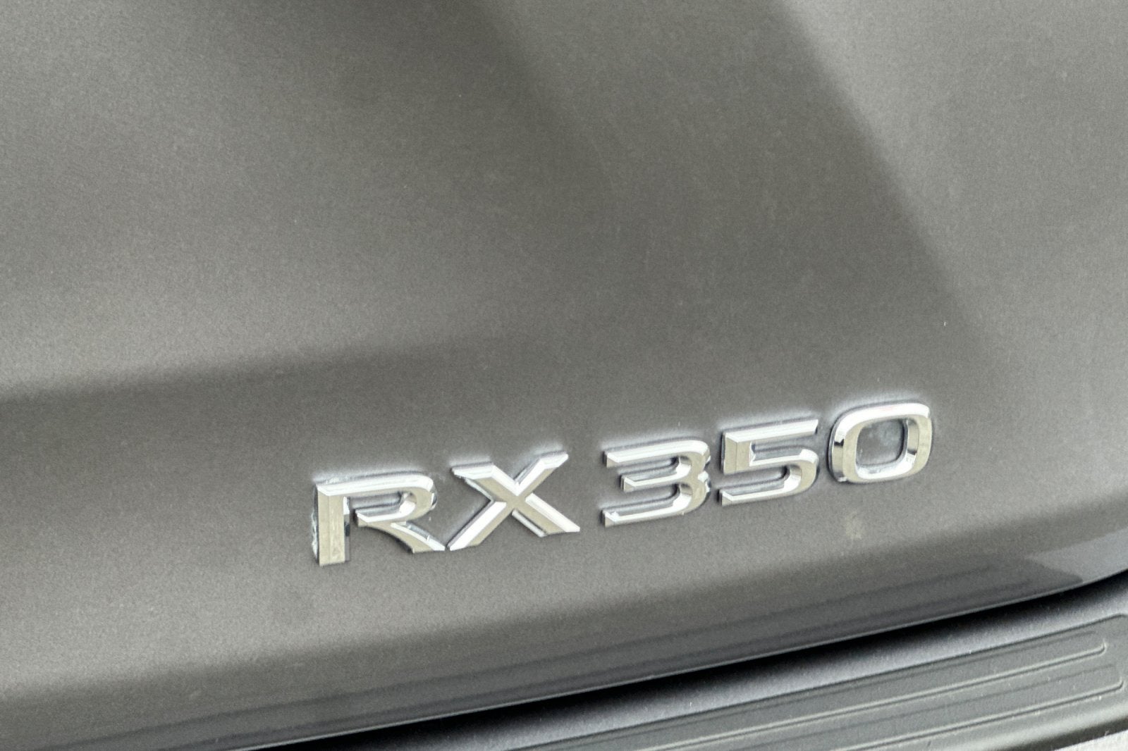 2017 Lexus RX 350 4D Sport Utility