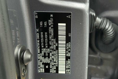 2017 Lexus RX 350 4D Sport Utility