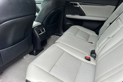 2017 Lexus RX 350 4D Sport Utility
