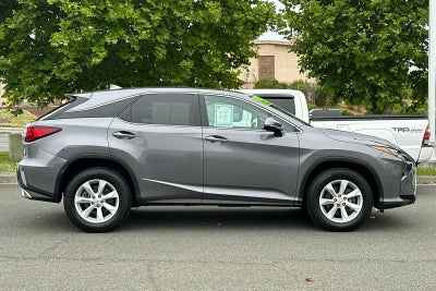 2017 Lexus RX 350 4D Sport Utility