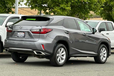 2017 Lexus RX 350 4D Sport Utility