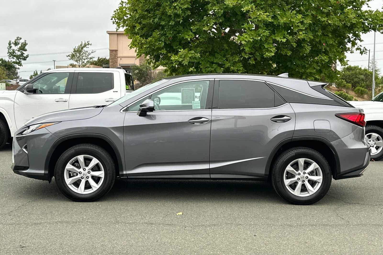 2017 Lexus RX 350 4D Sport Utility