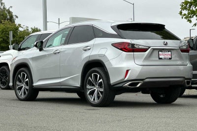 2016 Lexus RX 350 350 4D Sport Utility