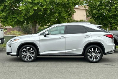 2016 Lexus RX 350 350 4D Sport Utility