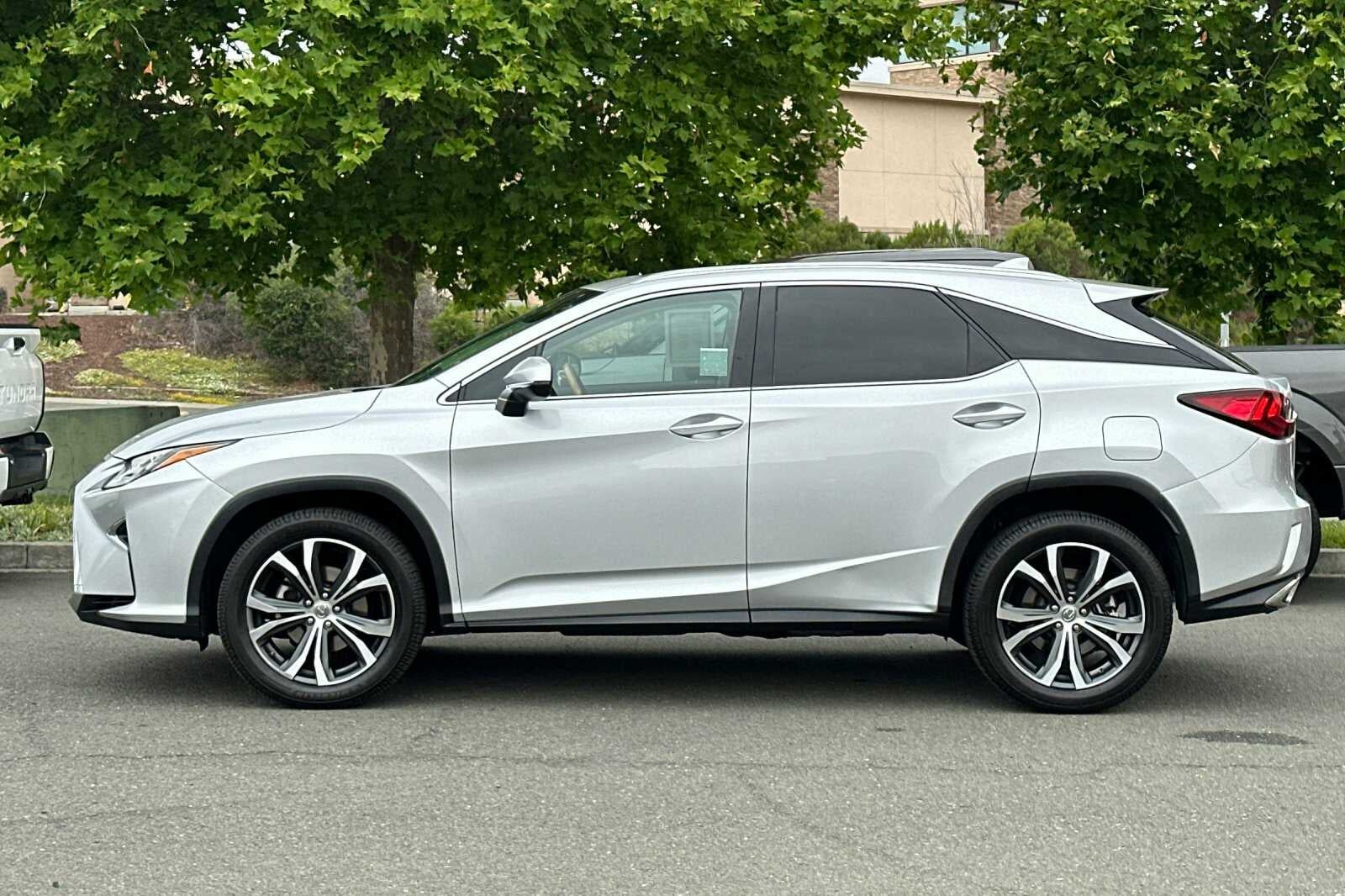 2016 Lexus RX 350 350 4D Sport Utility