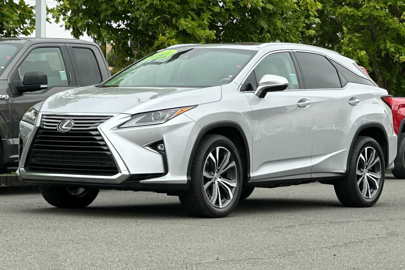 2016 Lexus RX 350 350 4D Sport Utility