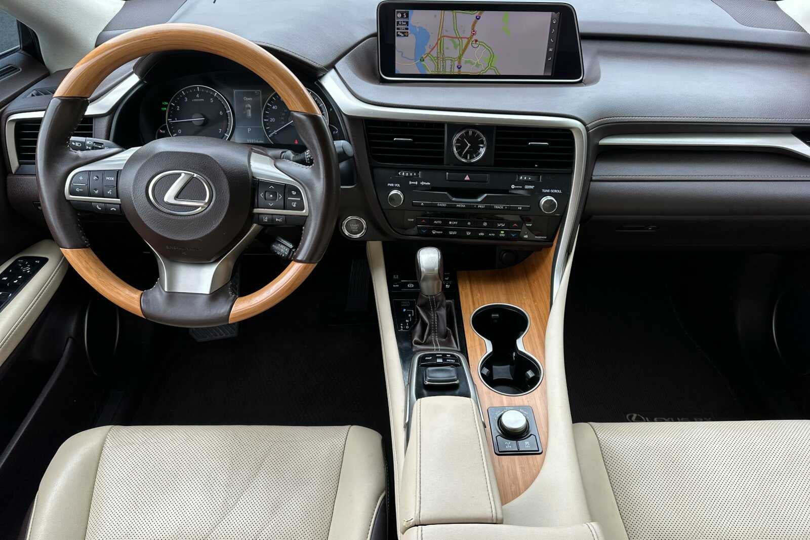 2016 Lexus RX 350 350 4D Sport Utility