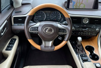 2016 Lexus RX 350 350 4D Sport Utility