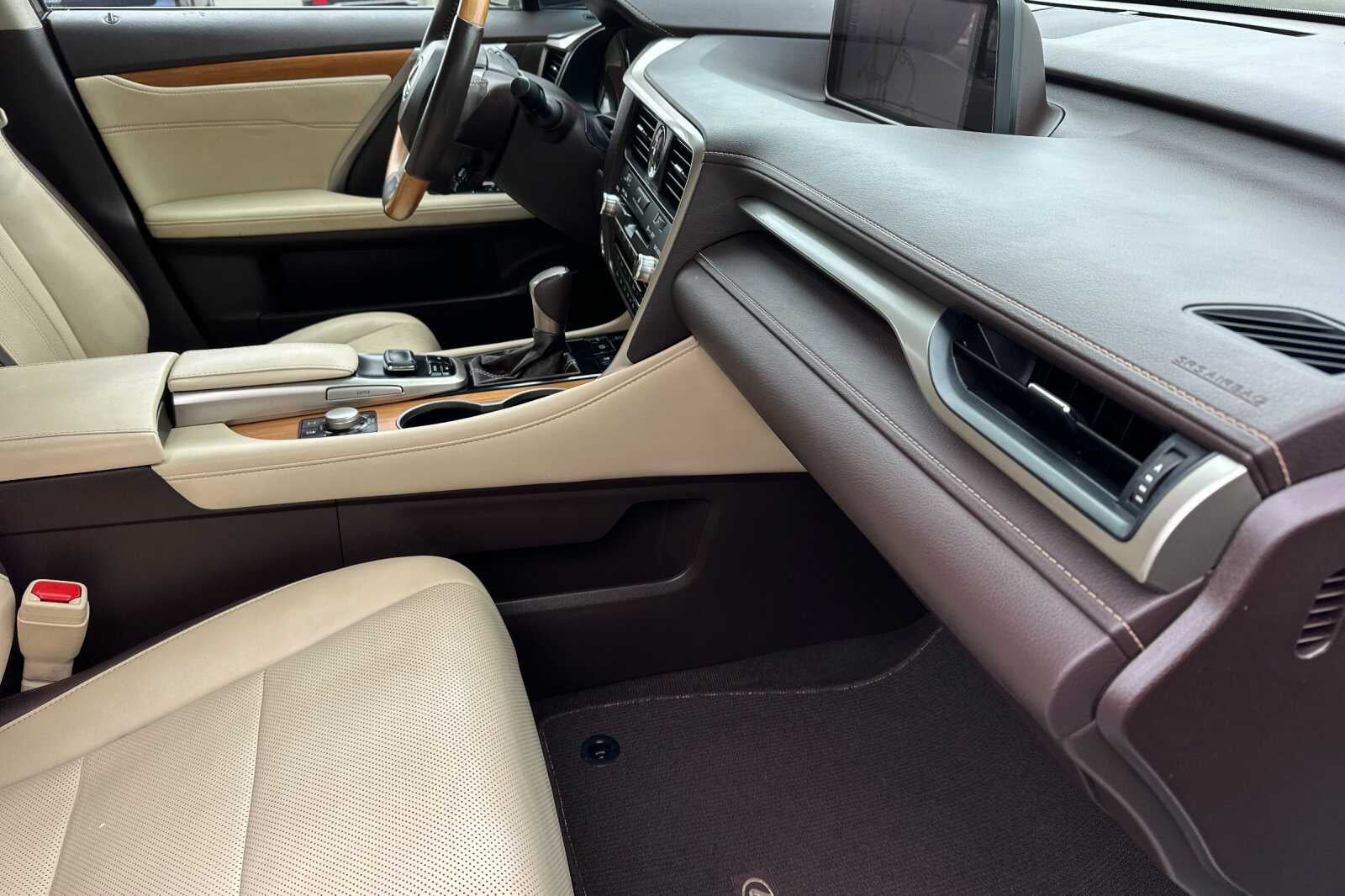 2016 Lexus RX 350 350 4D Sport Utility