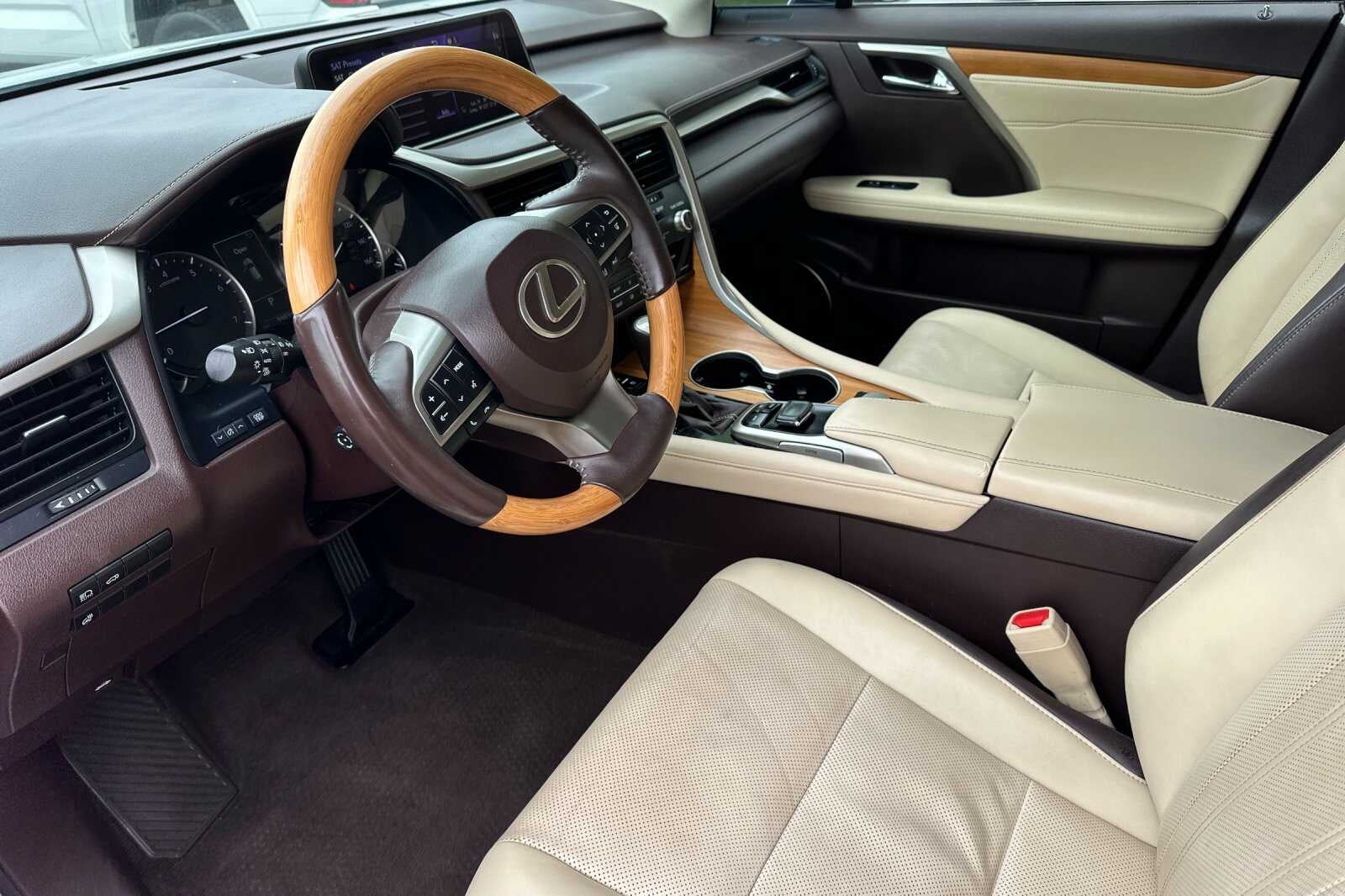 2016 Lexus RX 350 350 4D Sport Utility