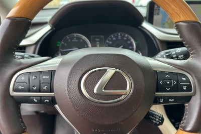 2016 Lexus RX 350 350 4D Sport Utility