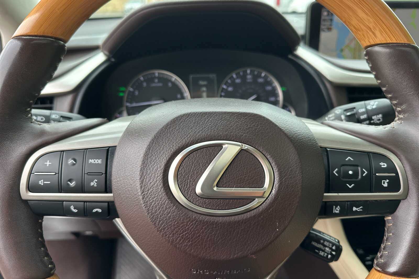 2016 Lexus RX 350 350 4D Sport Utility