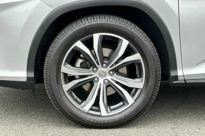 2016 Lexus RX 350 350 4D Sport Utility