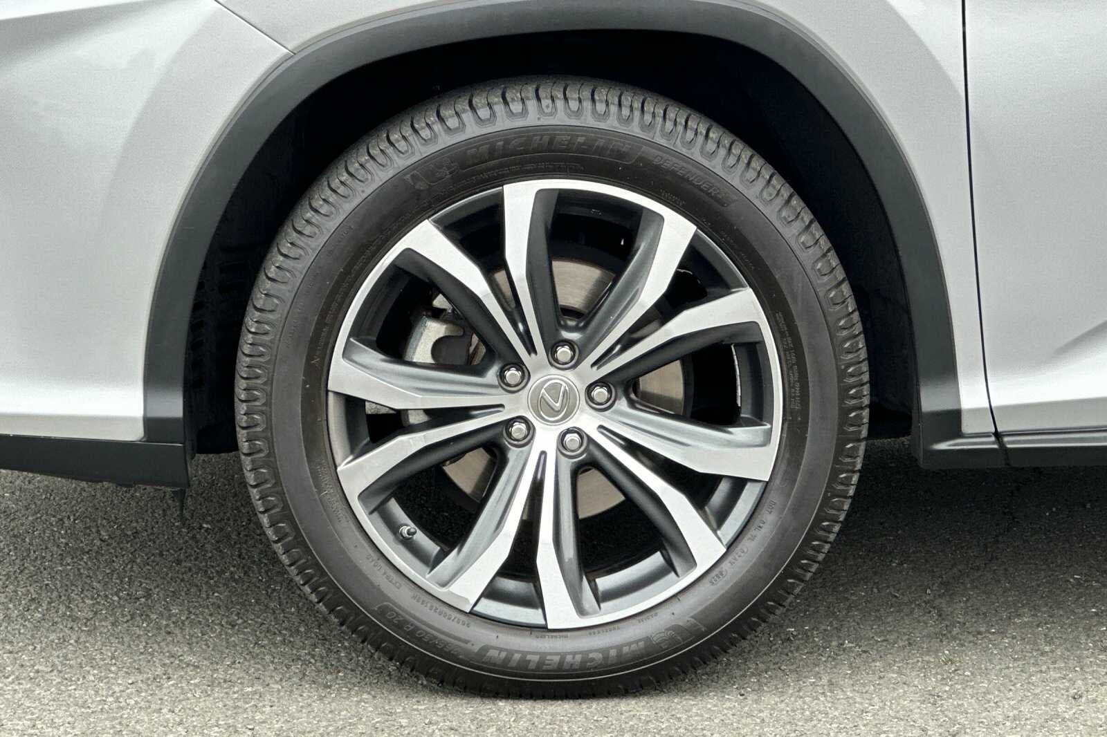 2016 Lexus RX 350 350 4D Sport Utility