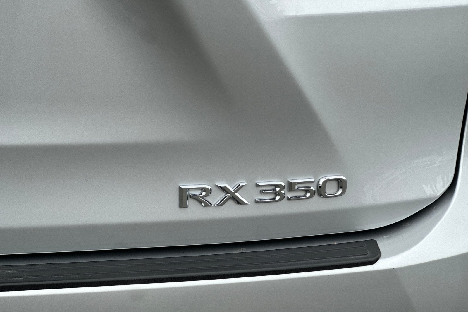 2016 Lexus RX 350 350 4D Sport Utility