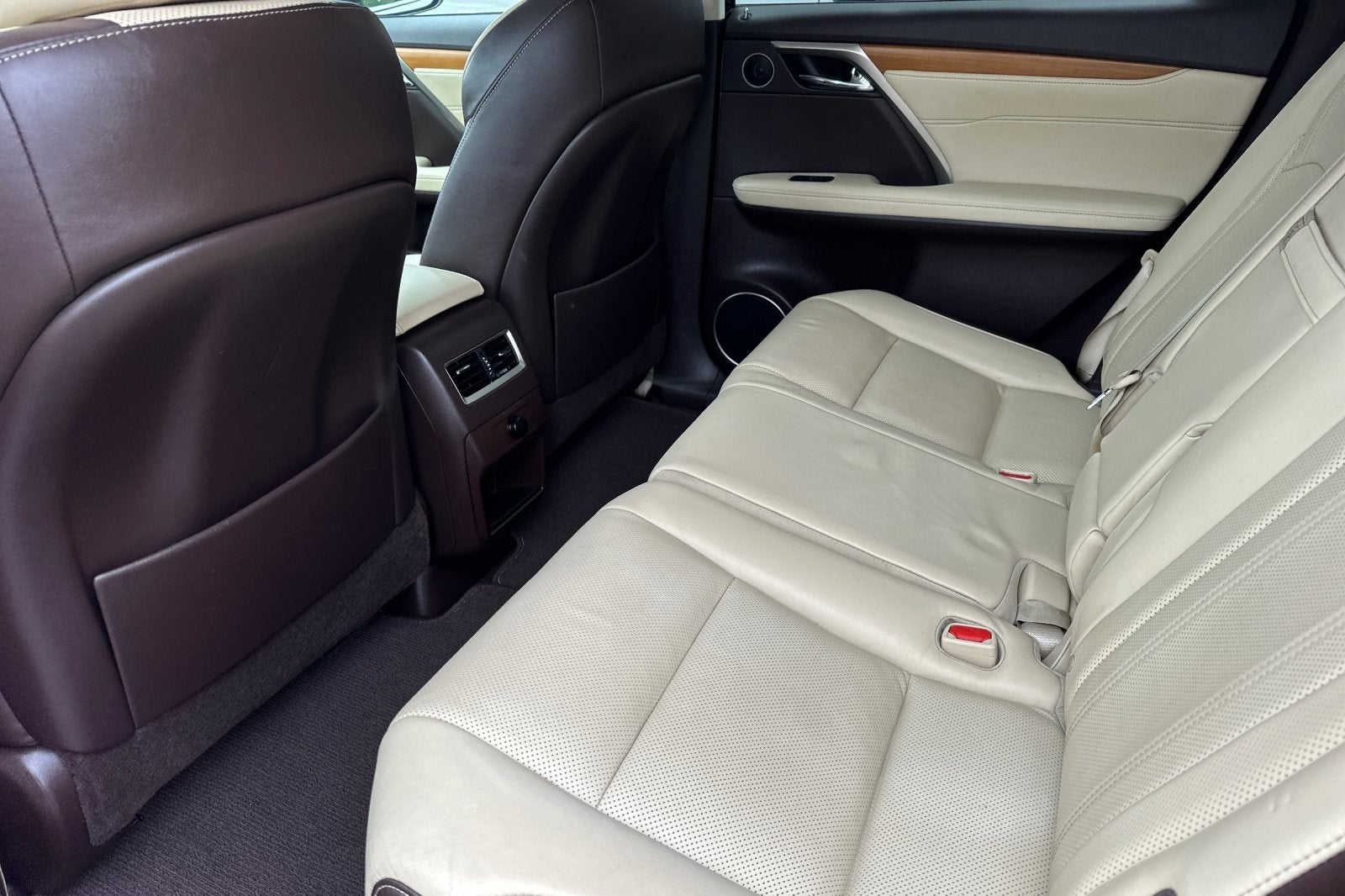 2016 Lexus RX 350 350 4D Sport Utility