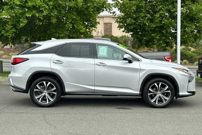 2016 Lexus RX 350 350 4D Sport Utility