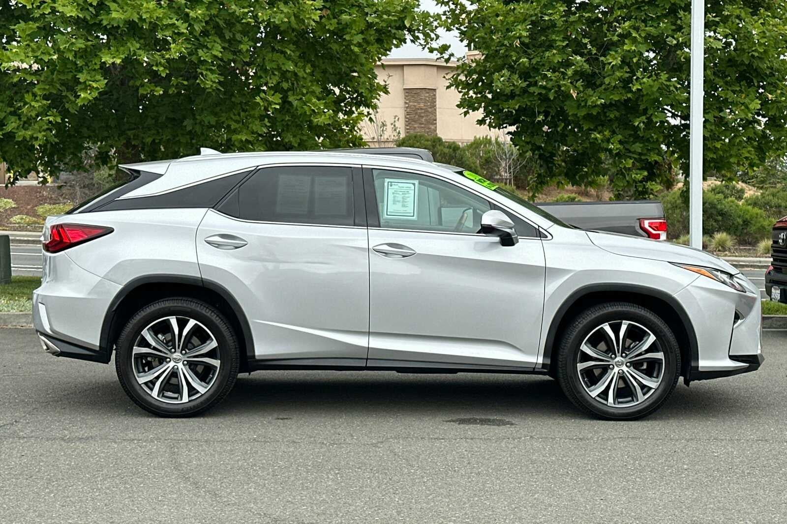 2016 Lexus RX 350 350 4D Sport Utility