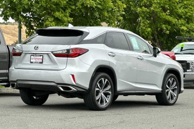 2016 Lexus RX 350 350 4D Sport Utility