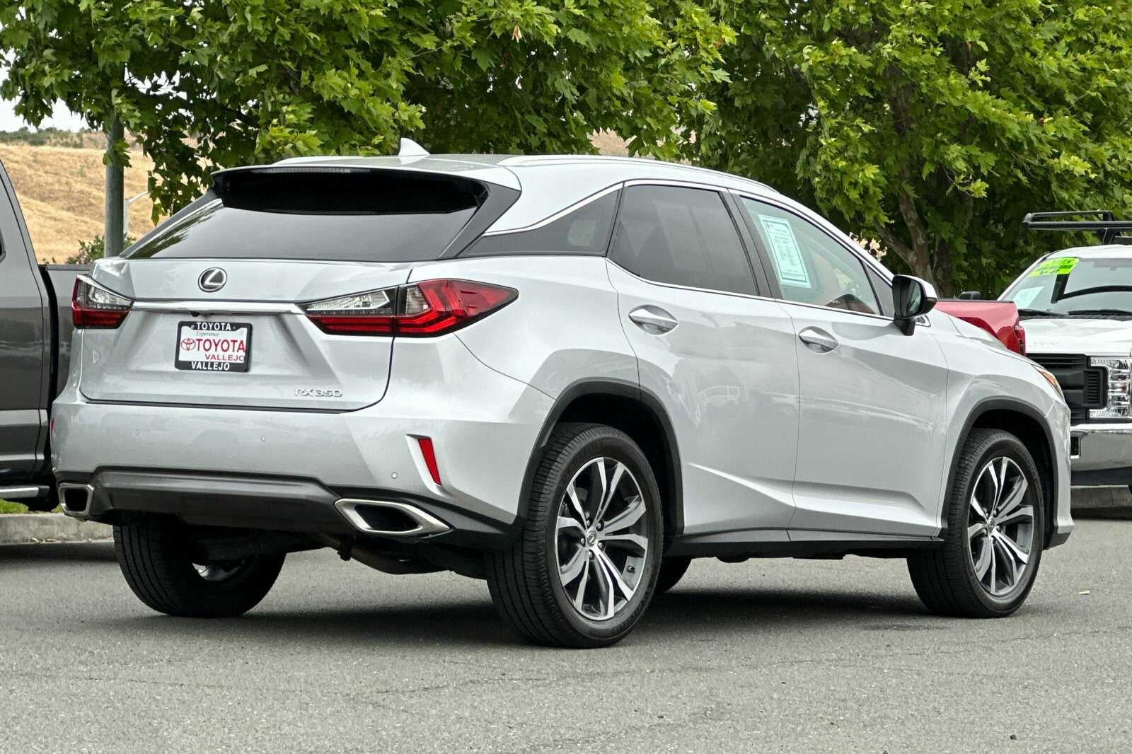 2016 Lexus RX 350 350 4D Sport Utility