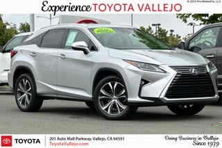 2016 Lexus RX 350 350 4D Sport Utility