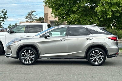 2020 Lexus RX RX 350