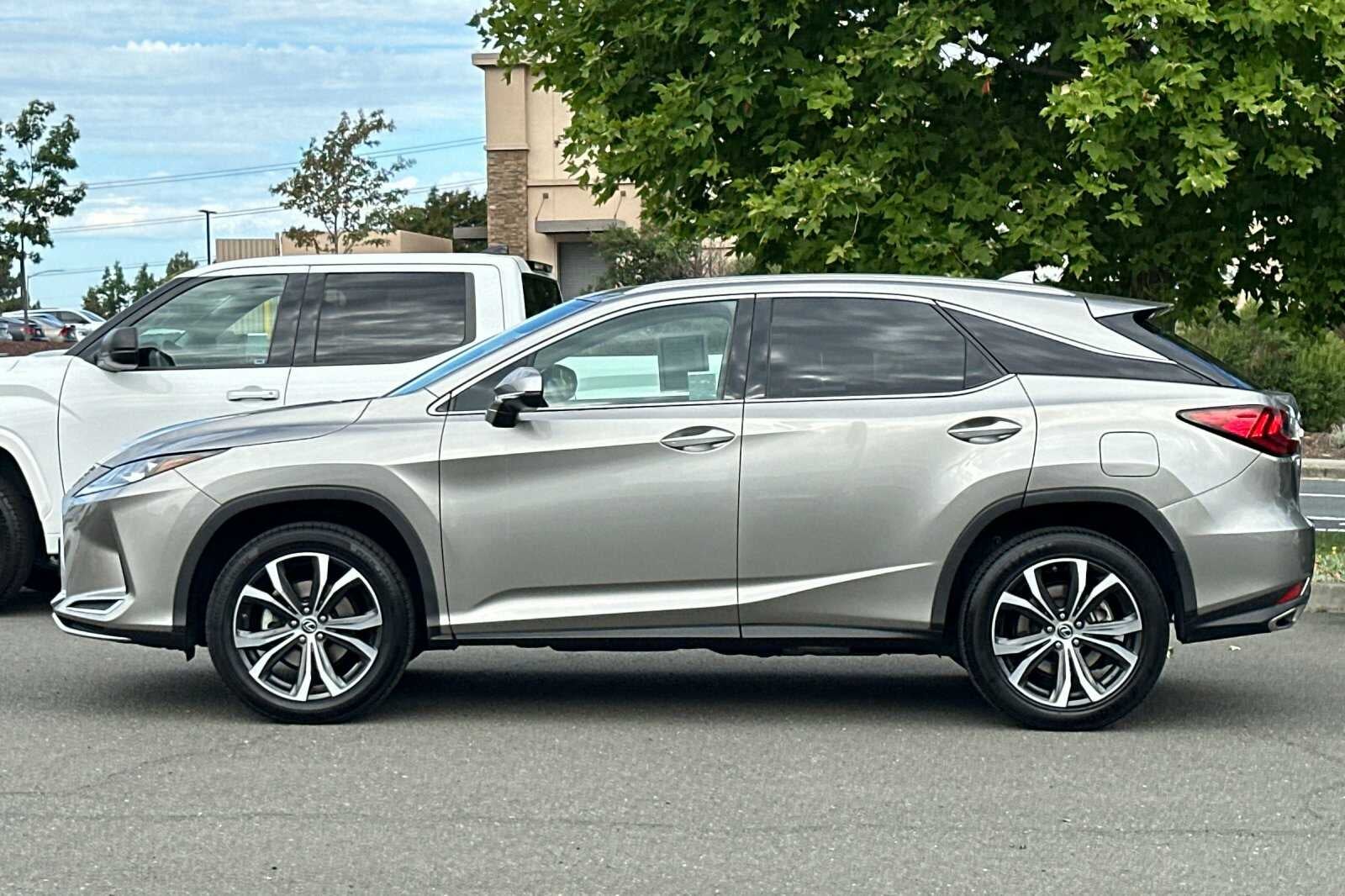 2020 Lexus RX RX 350